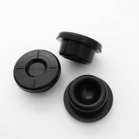 Пробка резиновая тип 4Ц для кровезаменителей